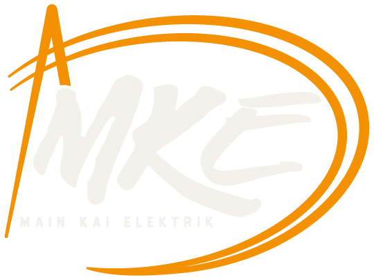 MKE Main-Kai-Elektrik Logo